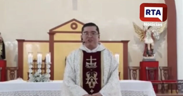 El duro mensaje de sacerdote Alex Brand frente al coronavirus 29FA2405-9E69-458D-A2D9-F751819916A3