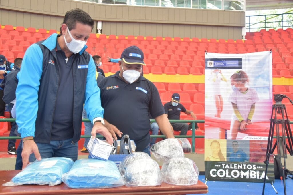 Programa de Mindeporte fortalece el deporte en el Cesar | RTA Noticias