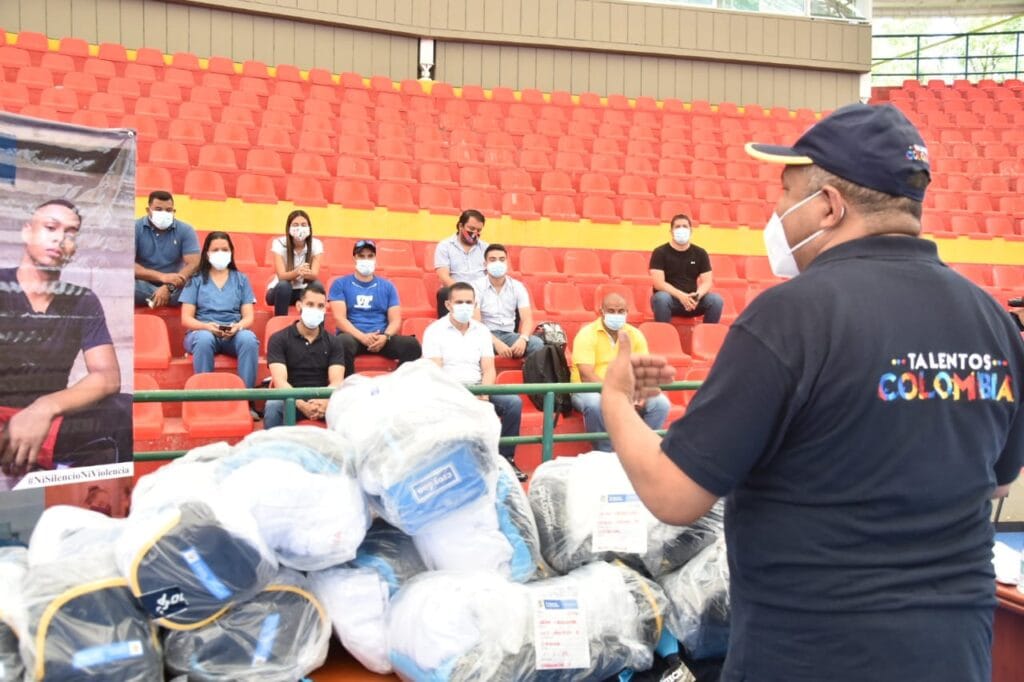 Programa de Mindeporte fortalece el deporte en el Cesar | RTA Noticias