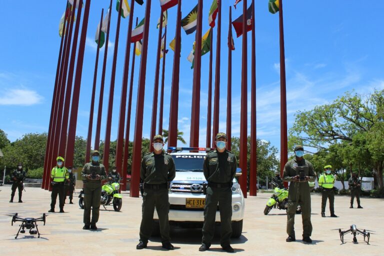 La Policía en el Cesar trabaja por una Semana Santa segura 2C4E161E-571E-41B3-BDDF-C461B5E15CD3