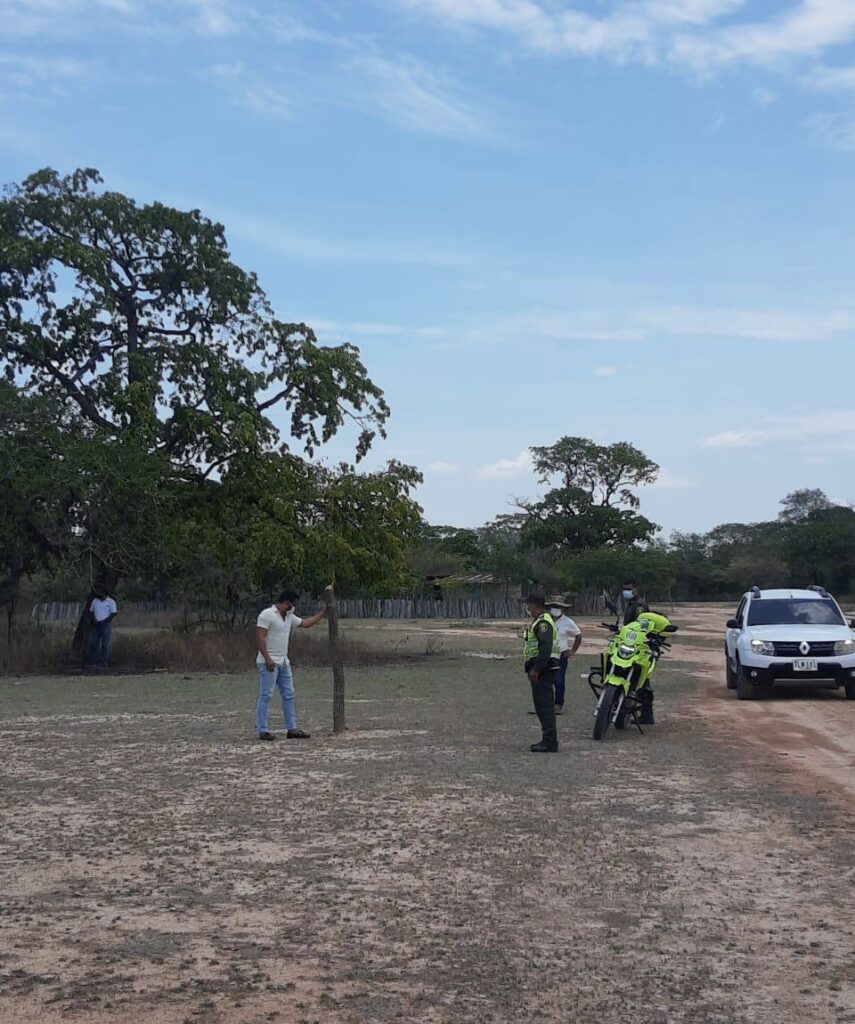 Invaden sabanas comunales en corregimientos del sur de Valledupar Invaden sabanas comunales en corregimientos del sur de Valledupar | RTA Noticias