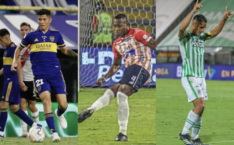 Tres cesarenses jugarán la fase de grupo de la Copa Libertadores 6B0B61CF-A409-4614-AC05-570CC1052BF2
