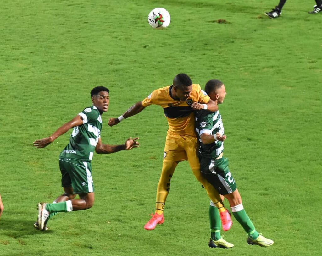 Valledupar FC le ganó 2-0 a Boca Juniors por Copa Betplay | RTA Noticias