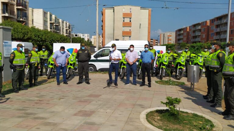 Alcaldía de Valledupar y la Policía lanzan estrategia de seguridad A8ECB644-6CA7-4654-A57D-0C5802577182