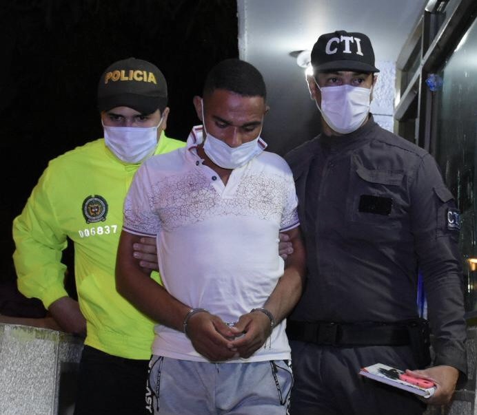 Capturado presunto responsable de dispararle en medio de un atraco a una mujer | RTA Noticias