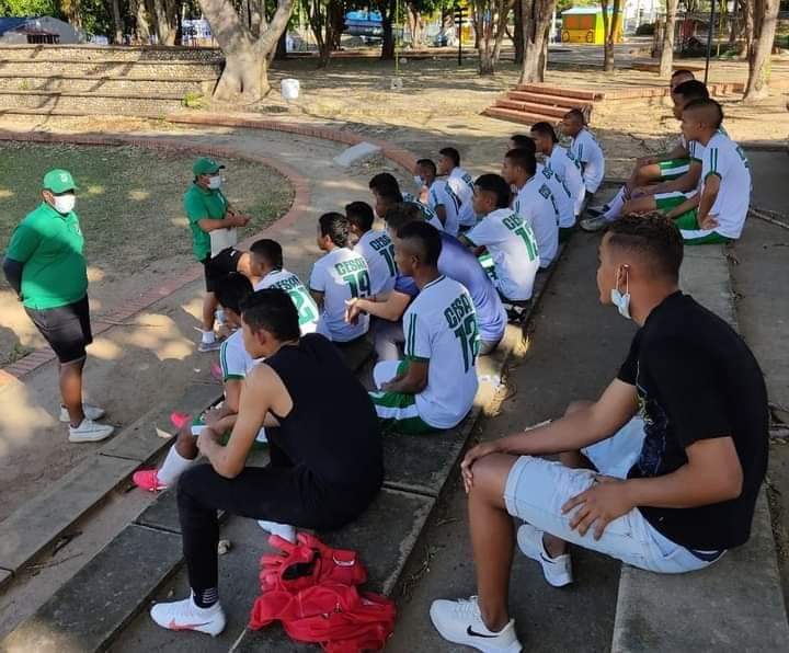 Aplazan Zonal Nacional juvenil de fútbol en Valledupar C82FB81A-F3D3-4C51-BDDA-D28AED001774