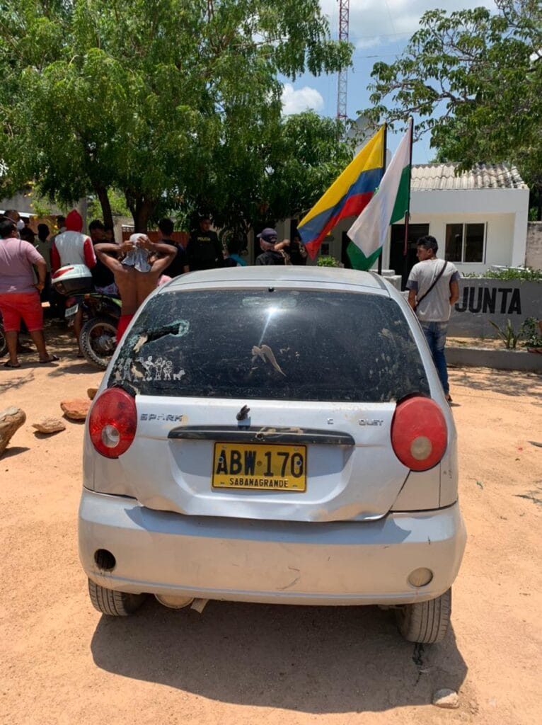 Capturan a cuatro personas que pretendían cometer un hurto | RTA Noticias
