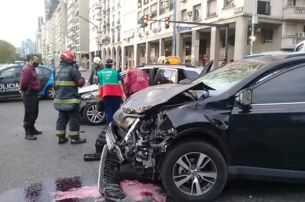 JORMAN CAMPUZANO SUFRIÓ ACCIDENTE DE TRÁNSITO EN ARGENTINA | RTA Noticias
