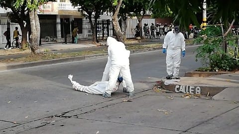 Matan un hombre en La Esperanza de Valledupar Matan un hombre en La Esperanza de Valledupar | RTA Noticias