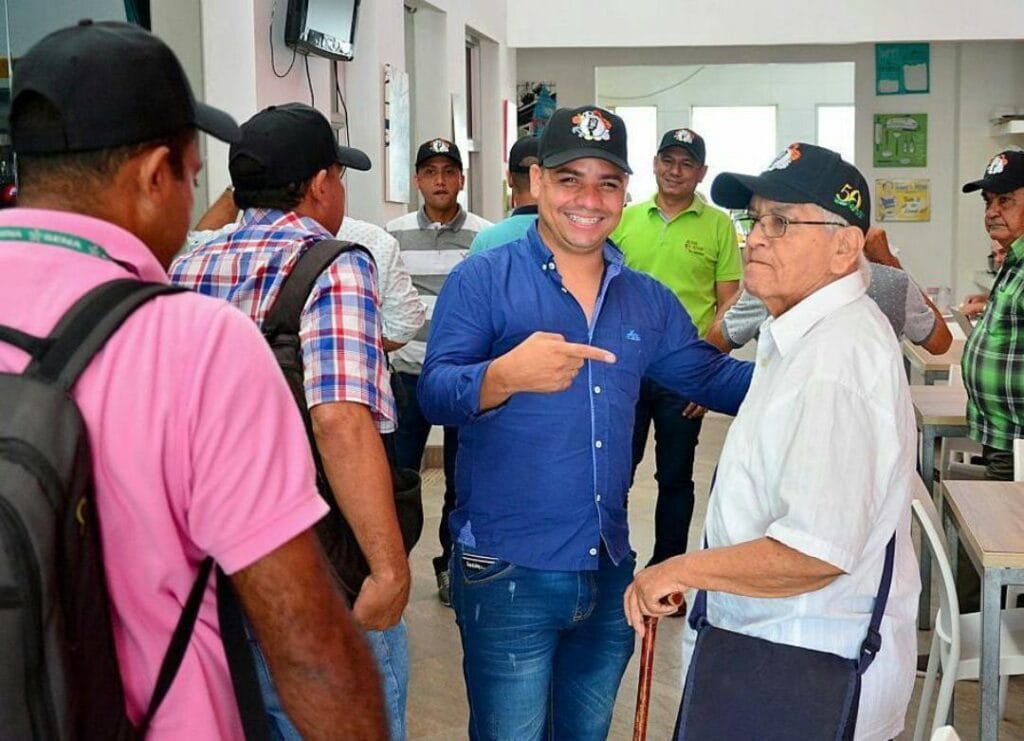 Se fue un ‘Gordo’ del periodismo deportivo del Cesar Se fue un ‘Gordo’ del periodismo deportivo del Cesar | RTA Noticias