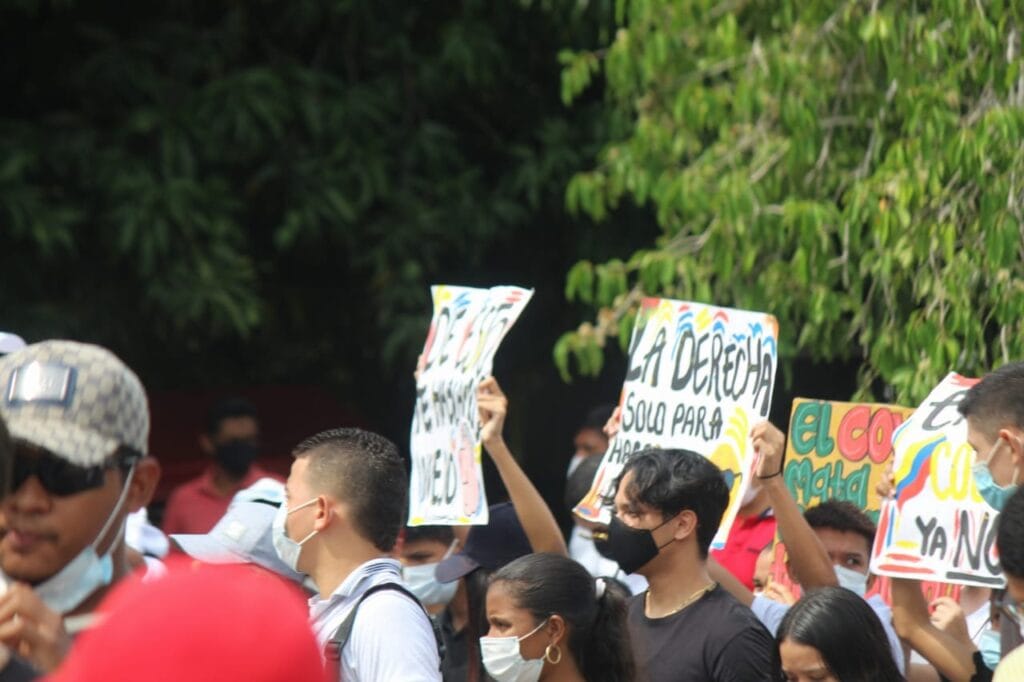 Así fue la marcha en Valledupar | RTA Noticias