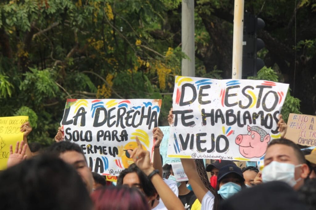 Así fue la marcha en Valledupar | RTA Noticias