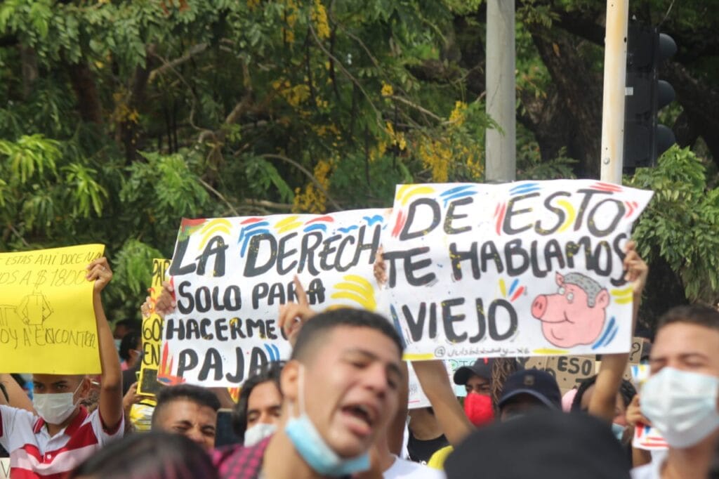 Así fue la marcha en Valledupar | RTA Noticias