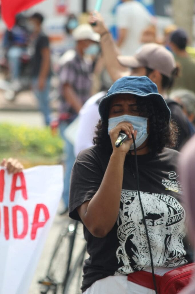 Así fue la marcha en Valledupar | RTA Noticias