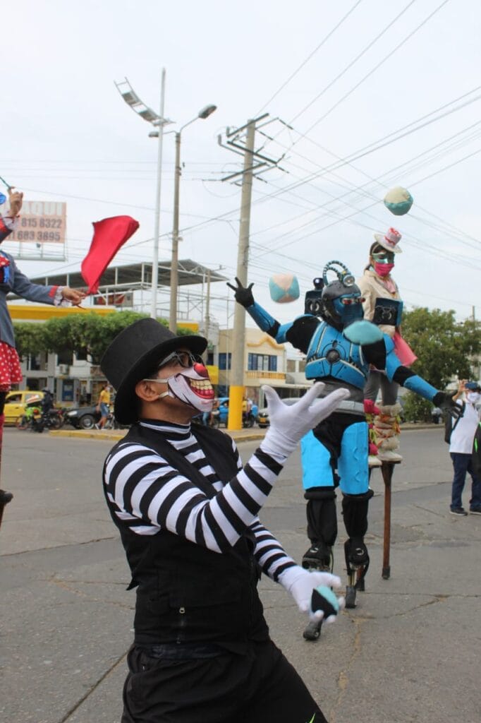 Así fue la marcha en Valledupar | RTA Noticias