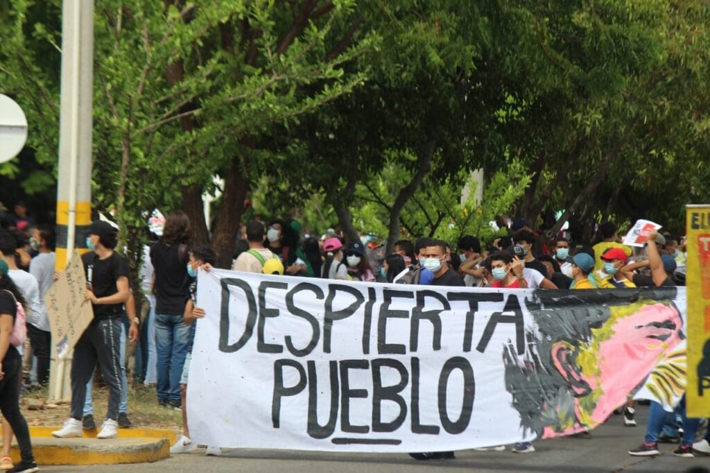 Así fue la marcha en Valledupar | RTA Noticias