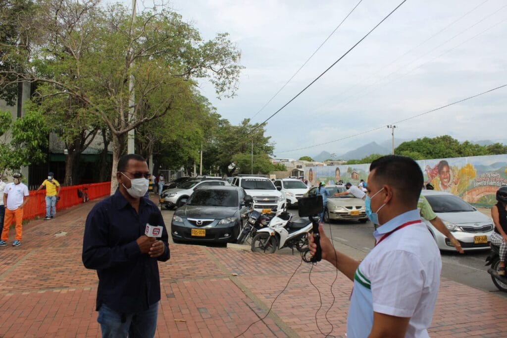 Así fue la marcha en Valledupar | RTA Noticias