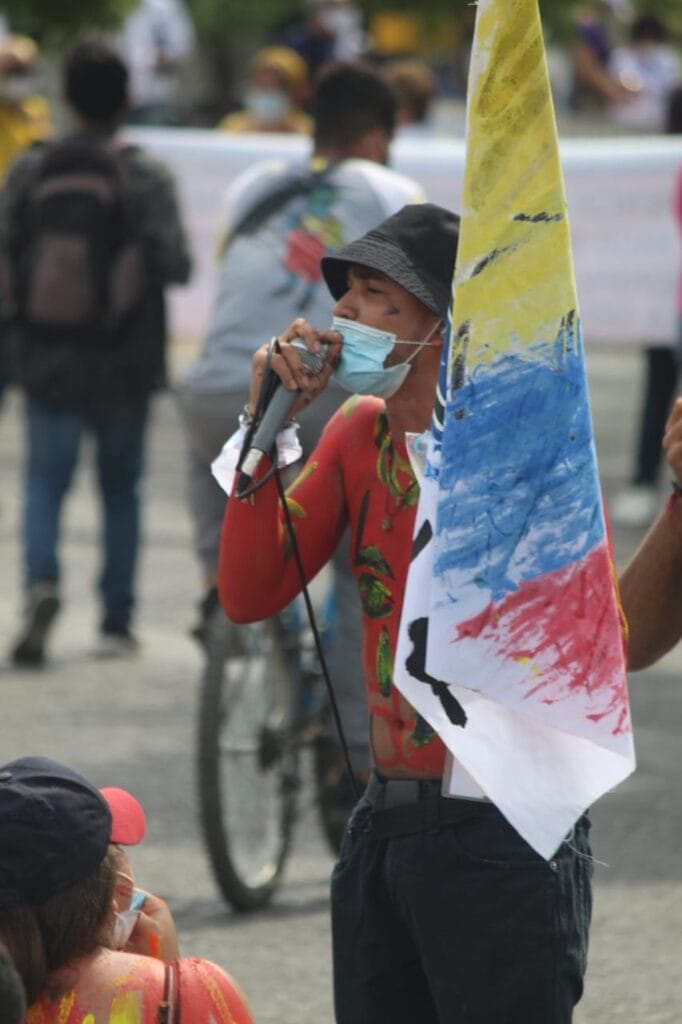Así fue la marcha en Valledupar | RTA Noticias