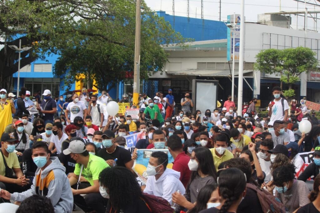 Así fue la marcha en Valledupar | RTA Noticias