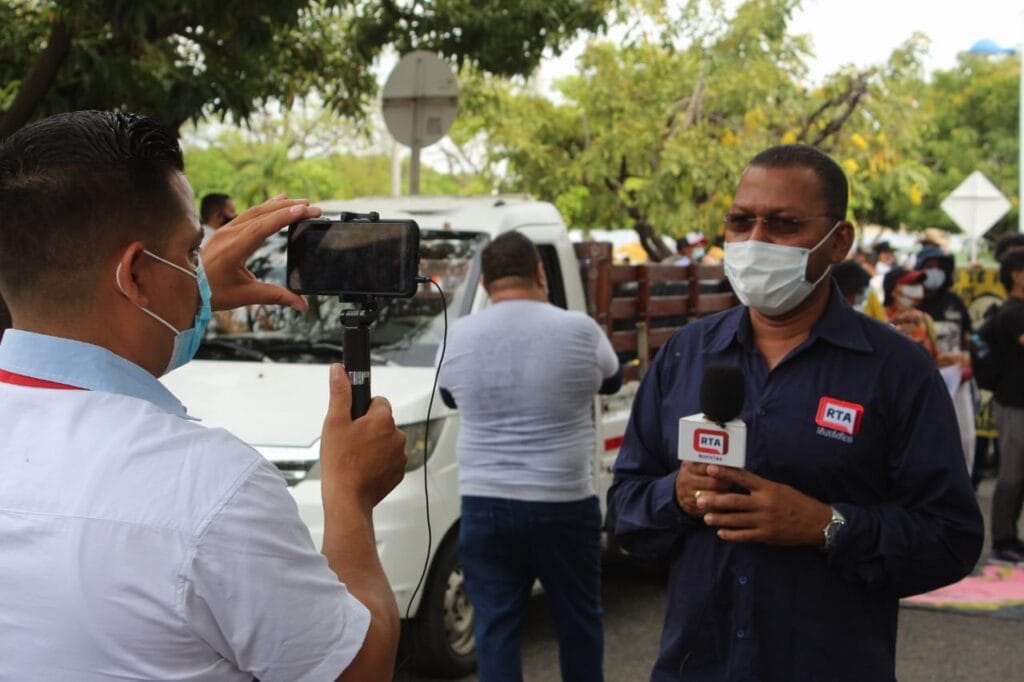 Así fue la marcha en Valledupar | RTA Noticias