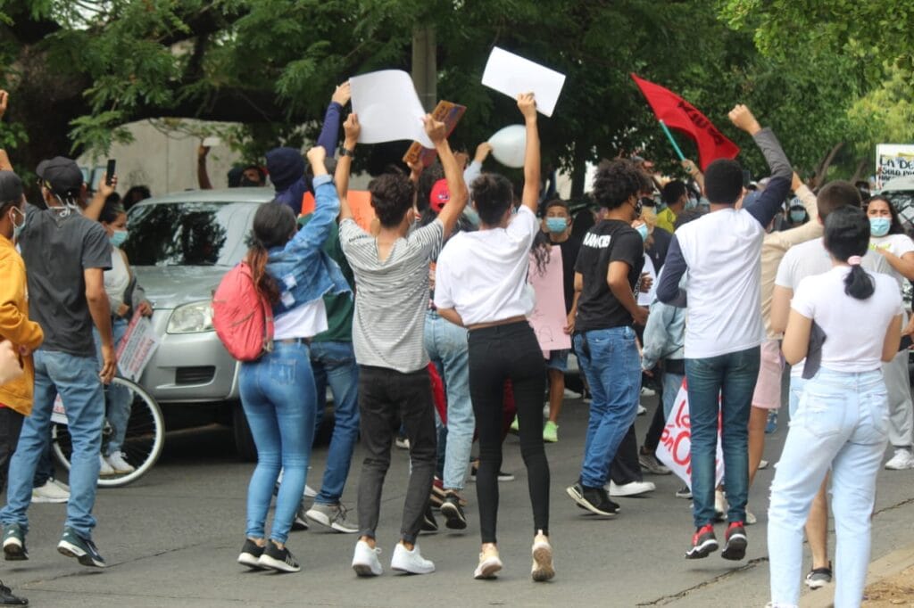 Así fue la marcha en Valledupar | RTA Noticias