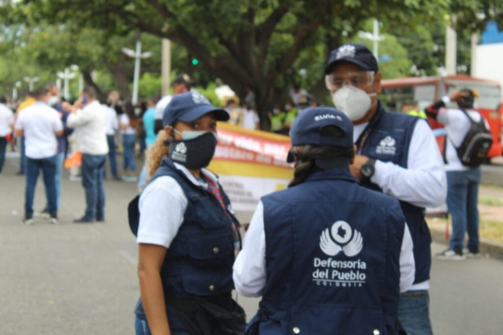 Así fue la marcha en Valledupar | RTA Noticias