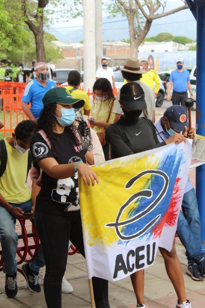 Así fue la marcha en Valledupar | RTA Noticias