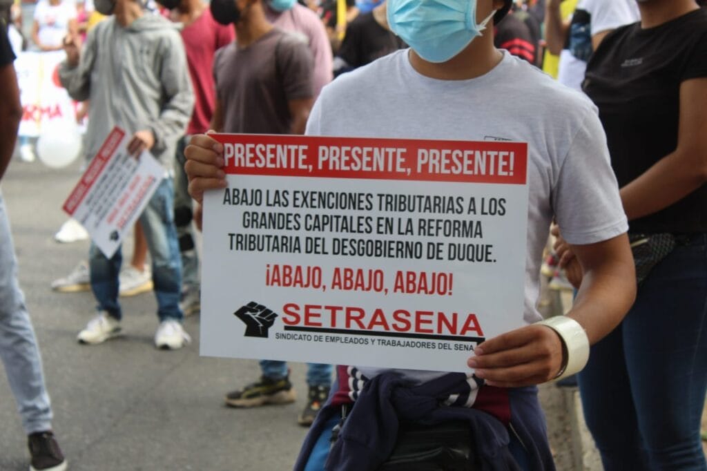 Así fue la marcha en Valledupar | RTA Noticias