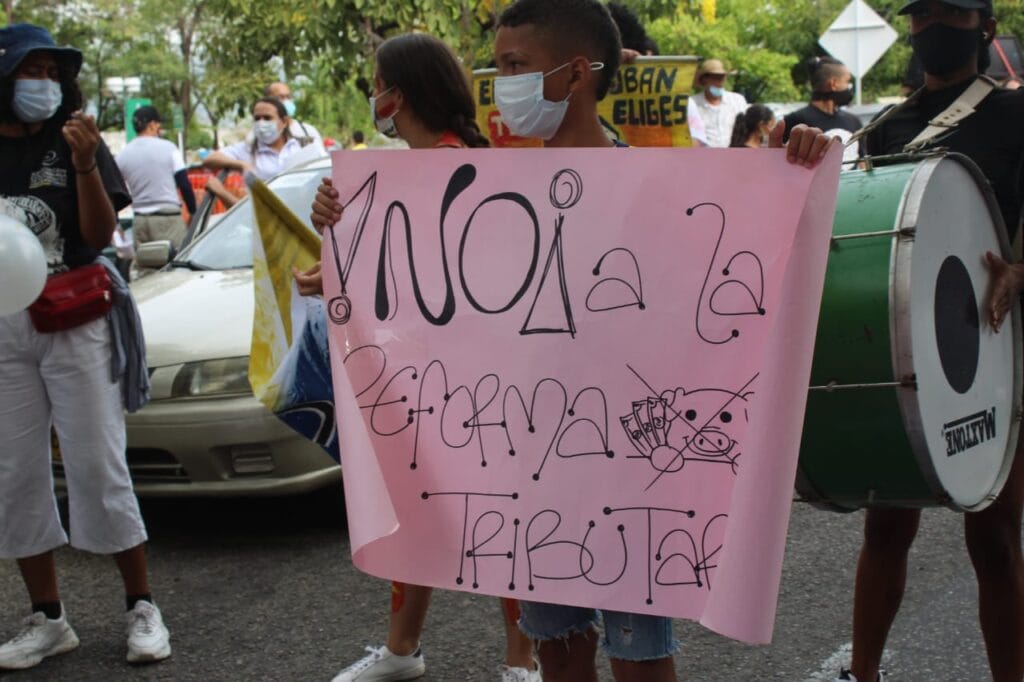 Así fue la marcha en Valledupar | RTA Noticias