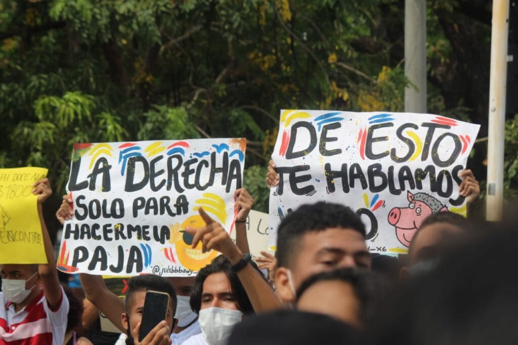 Así fue la marcha en Valledupar | RTA Noticias