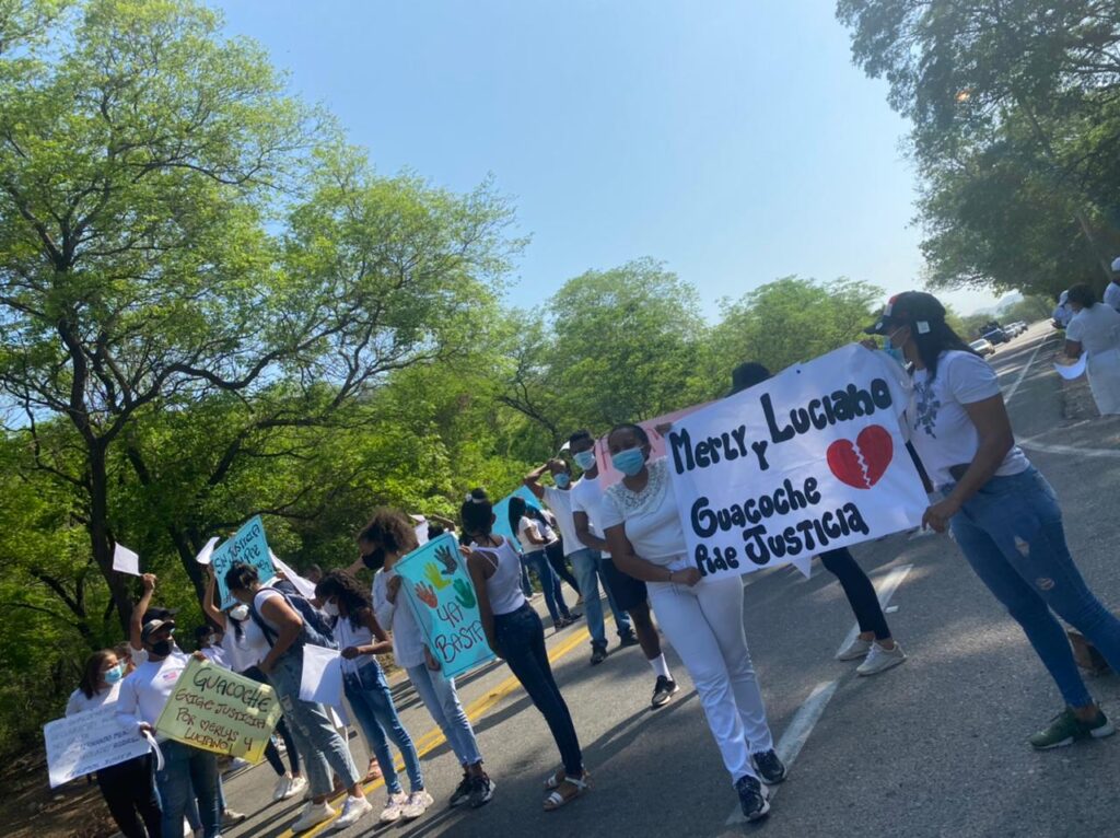 Claman justicia por muerte de mujer y su hijo | RTA Noticias
