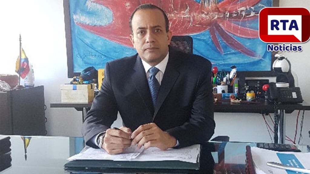 Jesús Alberto Namén Chavarro, nuevo director del Sena Cesar | RTA Noticias