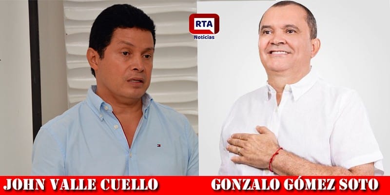 Nulidad electoral de John Valle Cuello quedó ejecutoriada jhon-valle