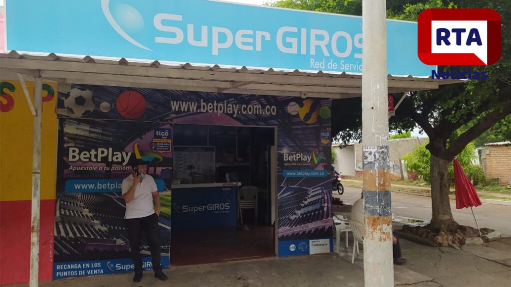 Roban en Supergiros del Primero de Mayo | RTA Noticias