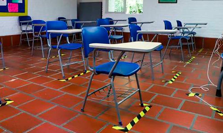 Sigue suspendida alternancia educativa en Valledupar 05C4B389-3F27-415B-AC5C-5E27C251DDBC