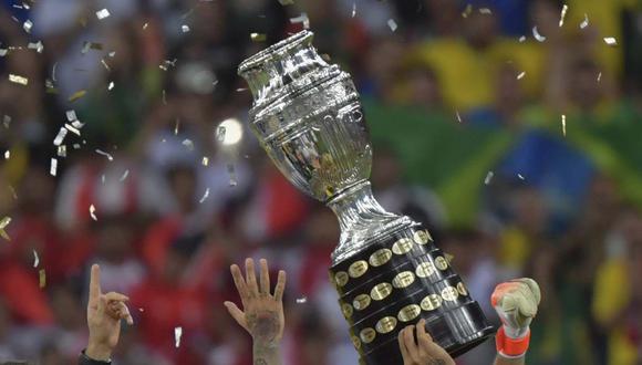 La Copa América 2021 se realizará en Brasil 0ACA8A96-72C9-4C79-B712-EF9C56AE4DB5