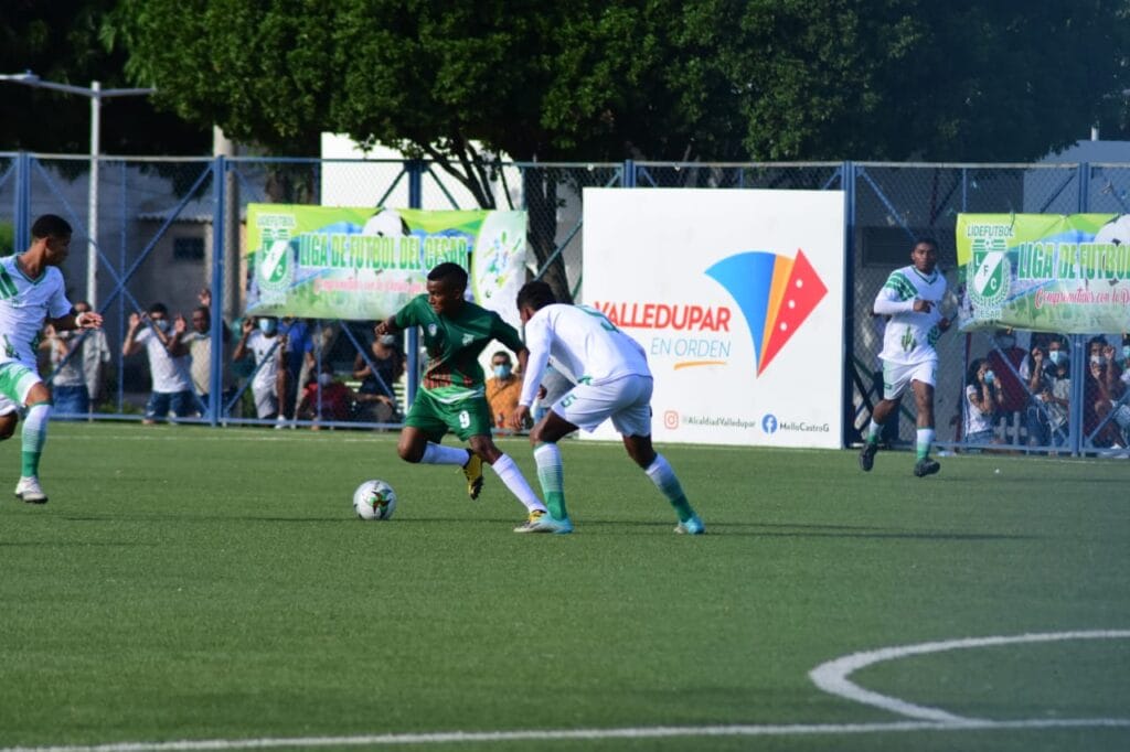 Cesar tropezó en su debut ante Guajira | RTA Noticias