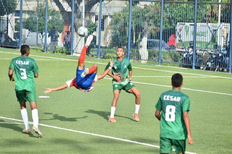 Cesar se recuperó: Derrotó a Magdalena 1-0 en la segunda fecha 8431560D-87D7-42DC-ACEF-92BB7DCE66DC