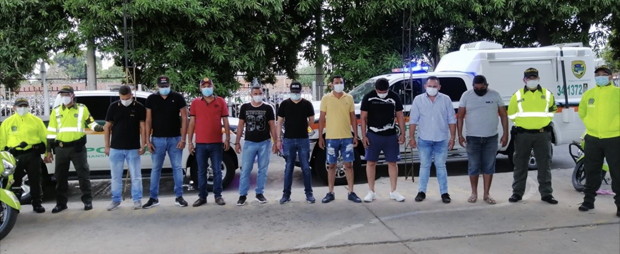 Capturan a 11 presuntos integrantes de ‘El Combo del Patrón’ 8957C3F9-155A-4906-B8F3-C10F5AFCF41C
