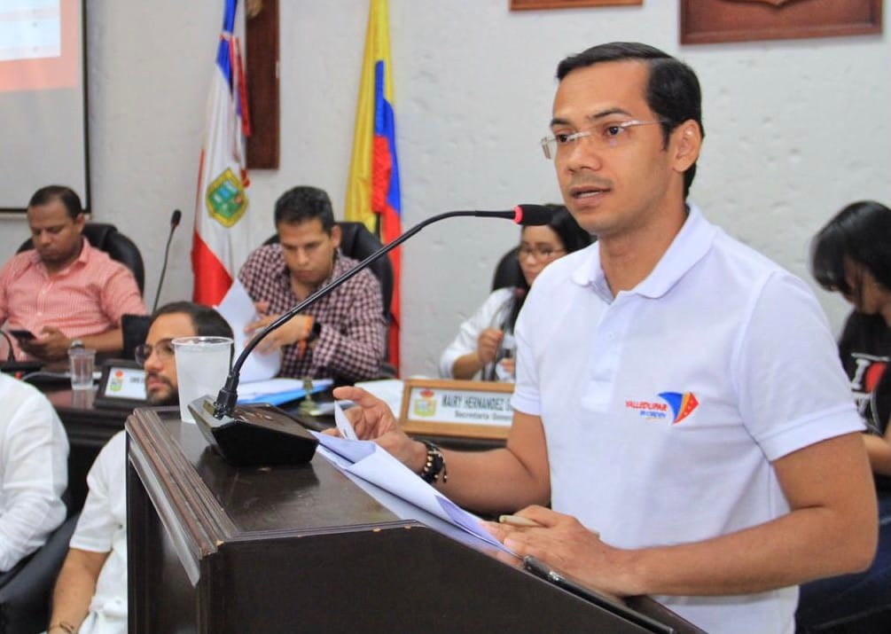 Contraloría suspendió al secretario de tránsito de Valledupar C60B0A69-6A05-496C-B636-4BB31A0A0CFC