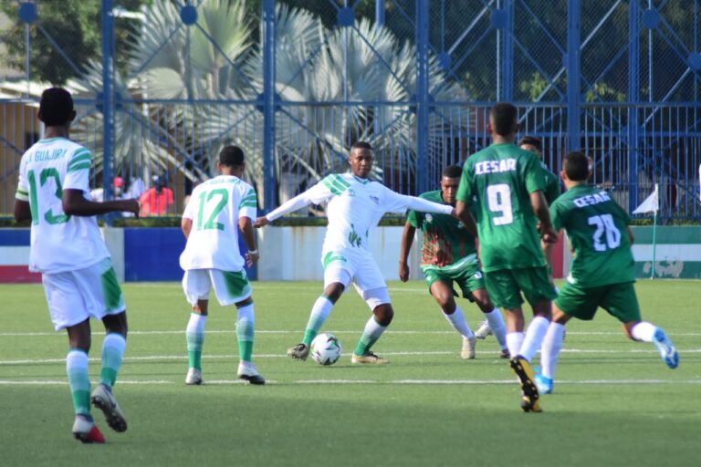 Cesar tropezó en su debut ante Guajira C8138119-D29A-4D97-9577-A41541907403