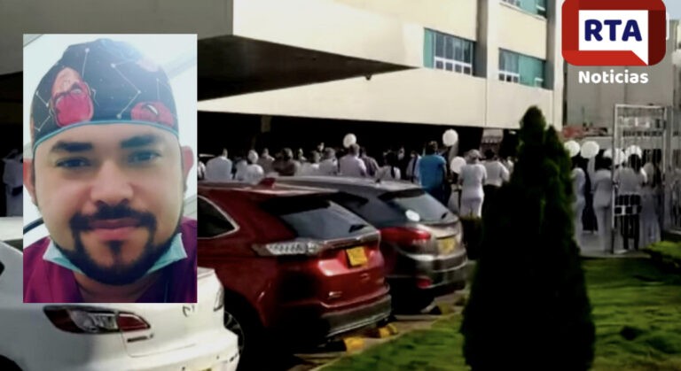 Muere médico general de la Clínica Laura Daniela por Covid -19 E81DCB43-DDBA-4543-9758-1A10EF0E8CB6