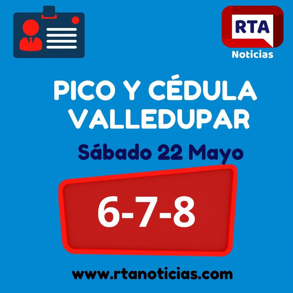 Confinamiento comienza hoy a las 8 PM en Valledupar | RTA Noticias