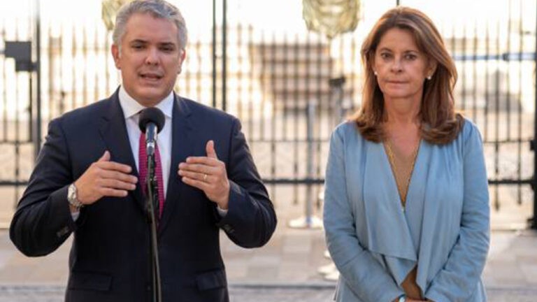 Martha Lucía Ramírez es la nueva Canciller de Colombia Martha Lucía Ramírez nueva Canciller de Colombia