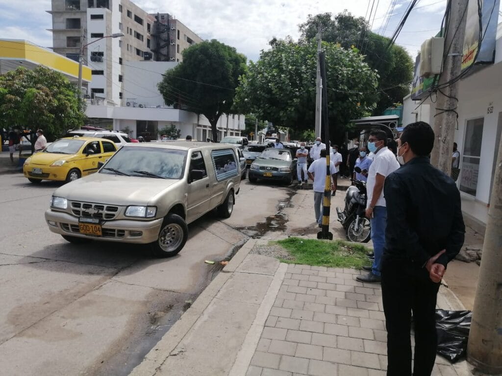 Música de Calixto Ochoa, en despedida de William Rosado Música de Calixto Ochoa, en despedida de William Rosado | RTA Noticias