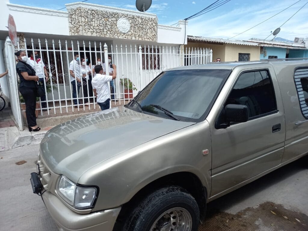 Música de Calixto Ochoa, en despedida de William Rosado Música de Calixto Ochoa, en despedida de William Rosado | RTA Noticias