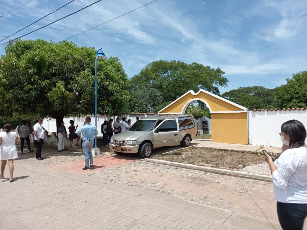 Música de Calixto Ochoa, en despedida de William Rosado Música de Calixto Ochoa, en despedida de William Rosado | RTA Noticias