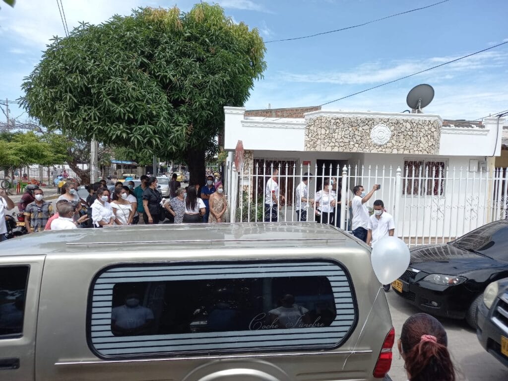 Música de Calixto Ochoa, en despedida de William Rosado Música de Calixto Ochoa, en despedida de William Rosado | RTA Noticias