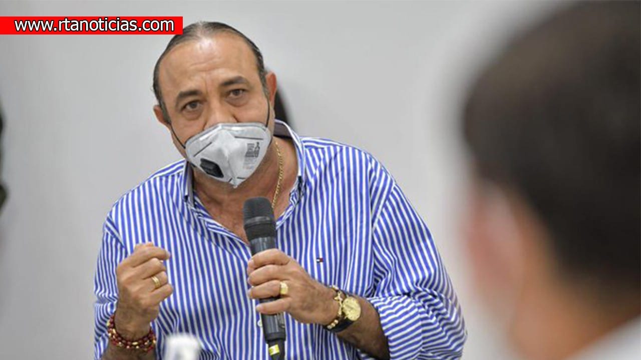 "Nueva reforma tributaria es necesaria": Eliécer Salazar Reforma tributaria es necesaria según congresista