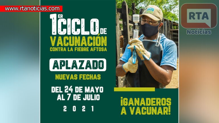 Aplazan inició de la vacunación contra la aftosa vacunacion-aftosa